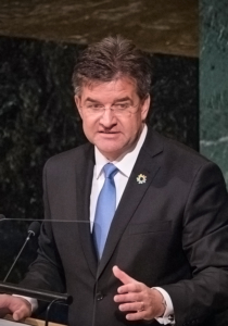 Miroslav Lajčák, OSCE Chairperson-in-Office and Minister of Foreign and European Affairs of the Slovak Republic | © Michael Brochstein - Alamy Stock